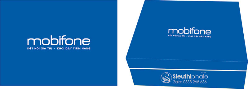 Hộp đựng quà cao cấp, in logo theo yêu cầu