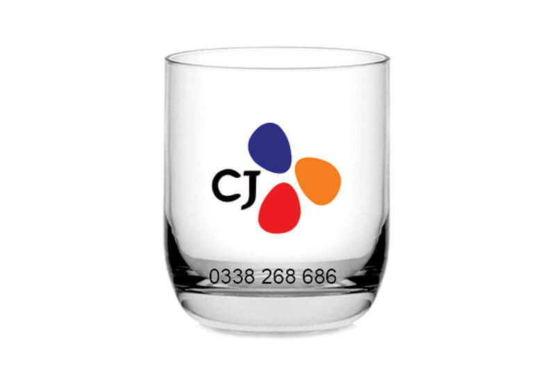 in cốc thủy tinh theo yêu cầu giá rẻ
