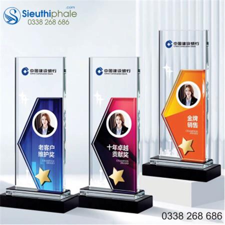 Kỷ niệm chương nhân viên xuất sắc